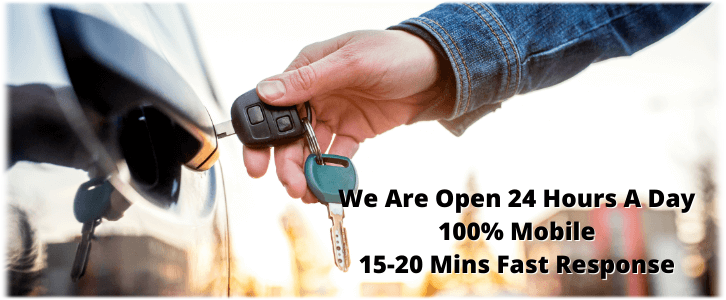 Car Key Replacement Redwood City, CA