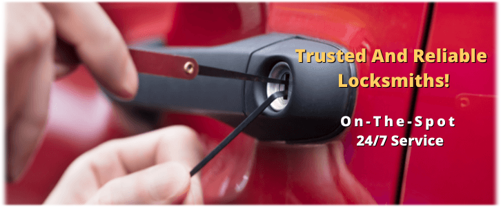 Car Lockout Service Redwood City, CA